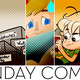 Illustration for article titled Sunday Comics: I Have To Be There!